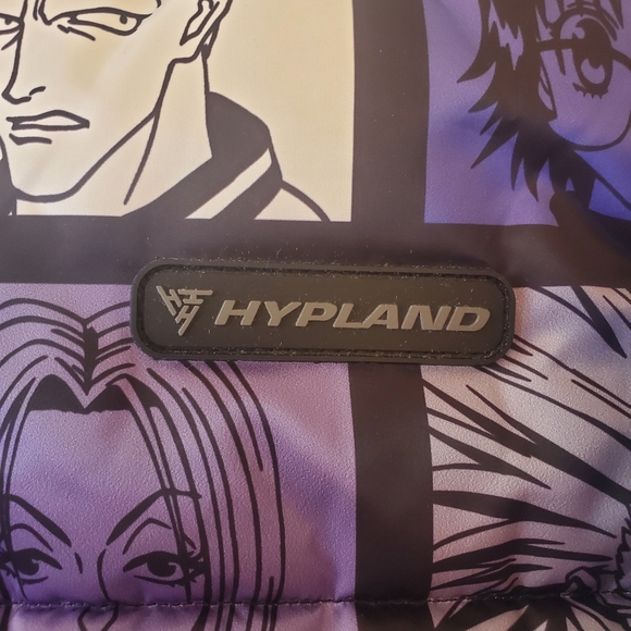 Hypland HunterxHunter Phantom Troupe Puffer Jacket - Picture 7 of 8